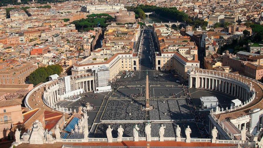 La Santa Sede sextuplica su déficit en 2020 hasta los 66 millones