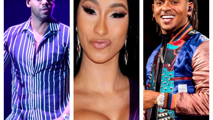 Romeo Santos, Ozuna y Cardi B, nominados a los Billboard Awards 2020 Romeo Santos, Ozuna y Cardi B, nominados a los Billboard Awards 2020