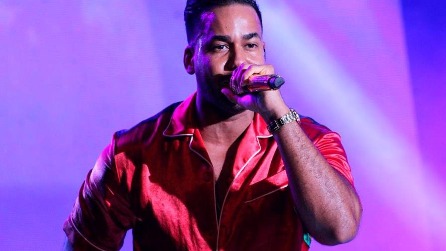 ¡Concierto de hoy de Romeo Santos en Azua sí va! 