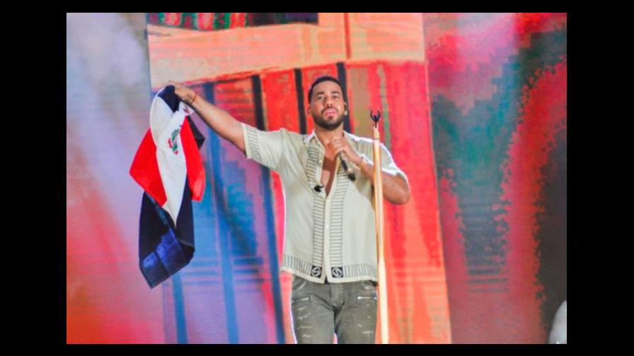 Con este mensaje celebra Romeo Santos la Independencia Nacional Con este mensaje celebra Romeo Santos la Independencia Nacional