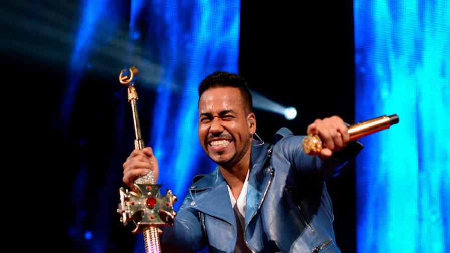 Romeo Santos es el artista latino mejor pagado del mundo