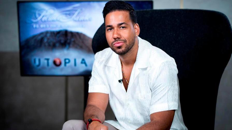 Romeo Santos deja al descubierto su vida privada en documentales 