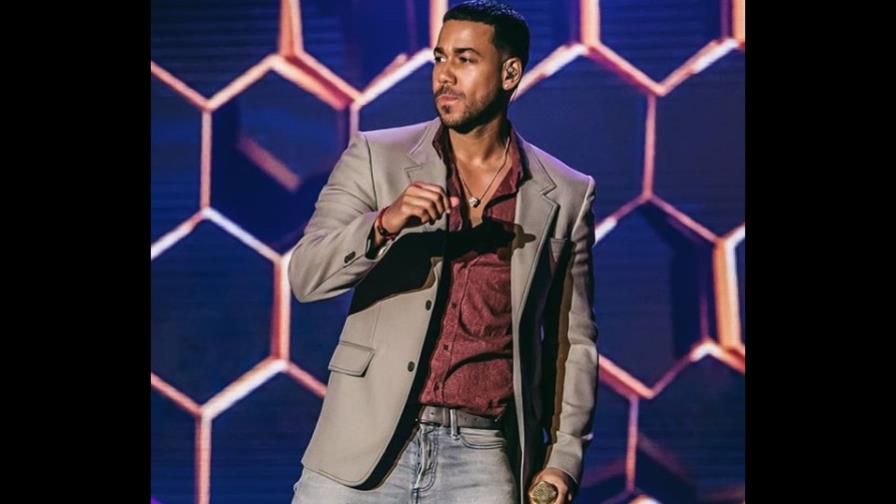 Romeo Santos tendría otro hijo