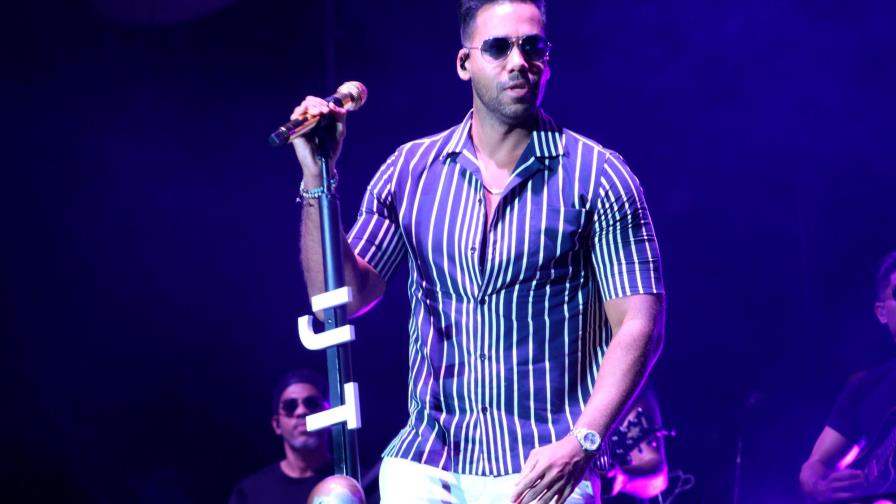 Así vivió Barahona “La Gira del Pueblo” con Romeo Santos