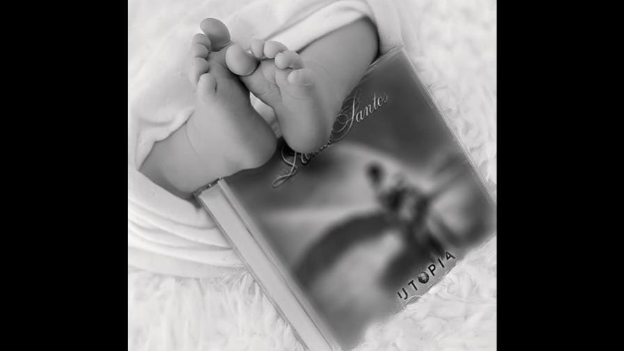 Romeo Santos confirma que tiene otro hijo