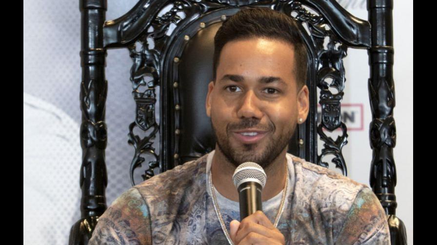 ¿Qué hace de diferente Romeo Santos con su segundo hijo que no hizo con el primero?
