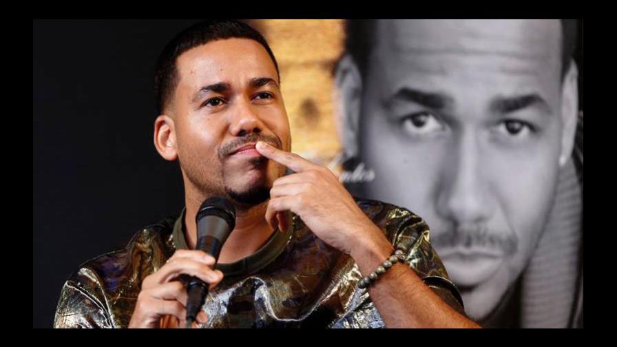 La recomendación de Romeo Santos para sus fanáticos en tiempos de coronavirus