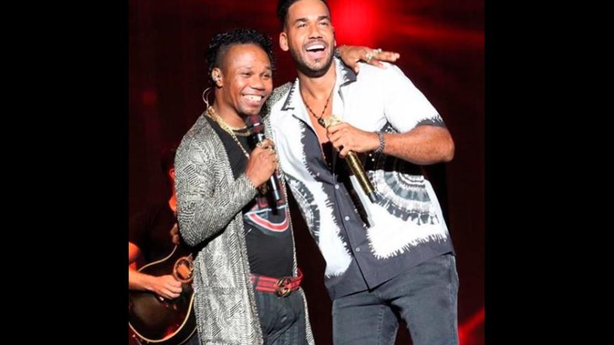 Romeo Santos retumba Dajabón e invita a Chicho Severino