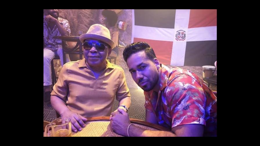 ¿Otro videoclip? Romeo Santos ofrece pistas