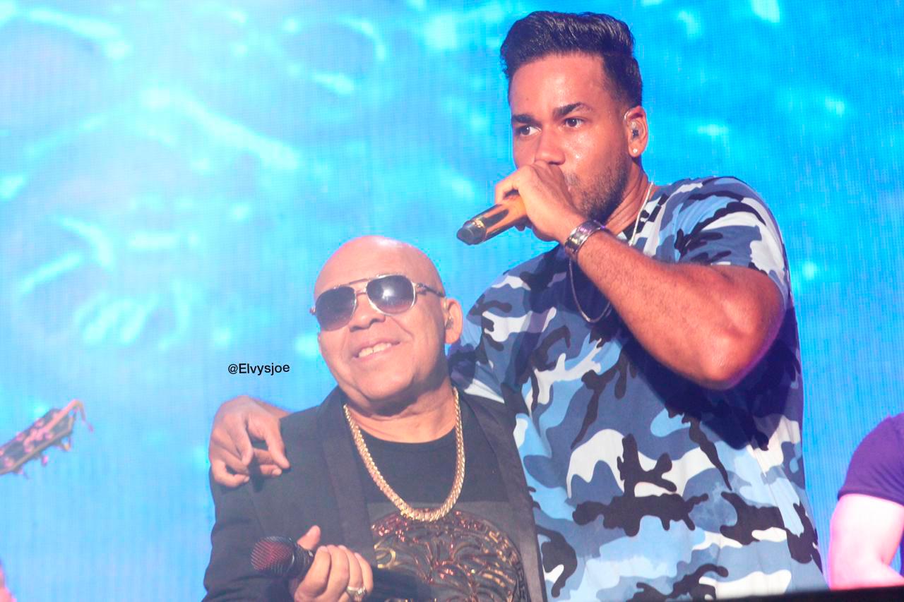 Romeo y Teodoro en SPM.