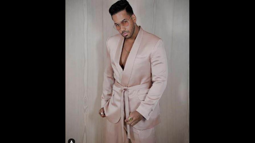 Romeo gana el “Álbum Favorito Tropical” con “Utopía” en los Latin AMAs 2019 Romeo gana el “Álbum Favorito Tropical” con “Utopía” en los Latin AMAs 2019