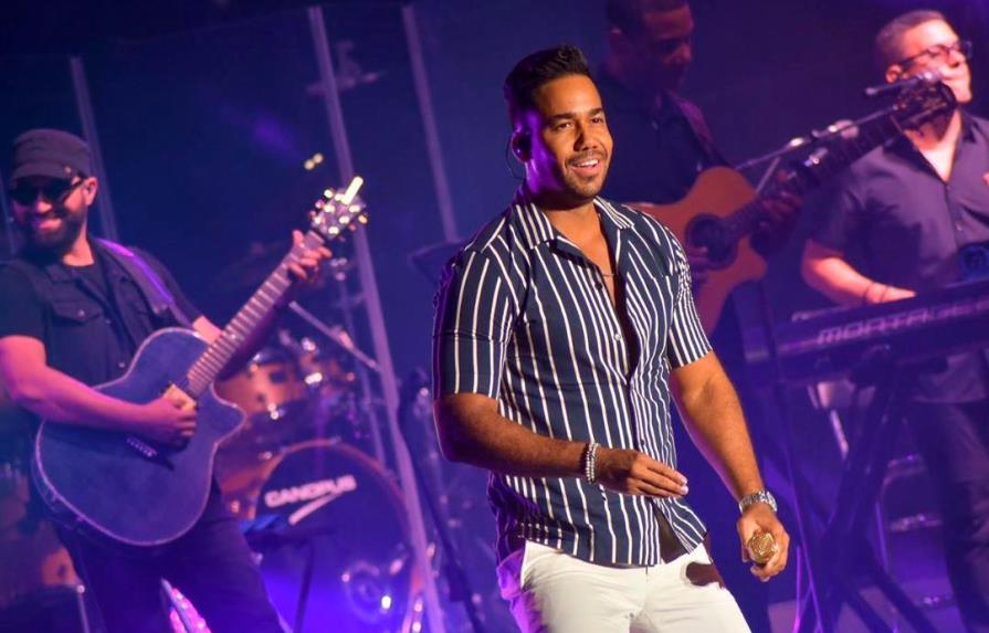 El “rey de la bachata”, Romeo Santos deleita con su música a Barahona