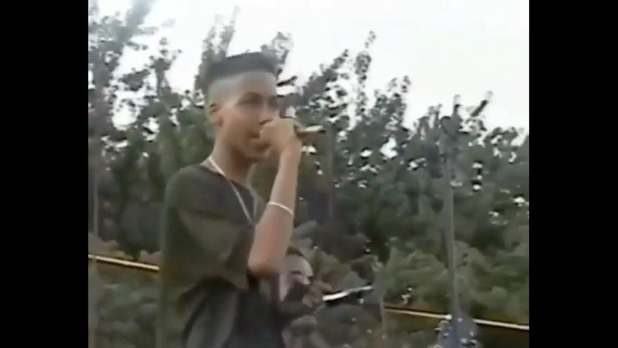 El video de Romeo Santos en 1997 que no ha dejado indiferentes a sus fanáticos 