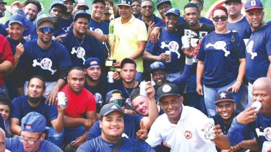 Rompe Huesos son los campeones del softbol junior en Asoprosado