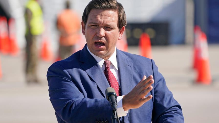 El Gobernador de Florida urge a Biden proveer internet al pueblo de Cuba