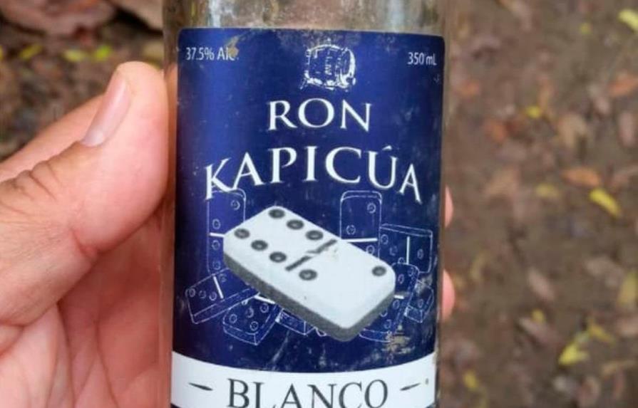 Fabricante de ron Kapicúa se defiende tras vínculo de muertes por alcohol adulterado