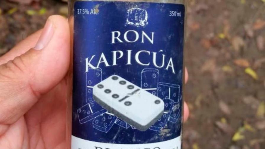 Fabricante de ron Kapicúa se defiende tras vínculo de muertes por alcohol adulterado Fabricante de ron Kapicúa se defiende tras vínculo de muertes por alcohol adulterado