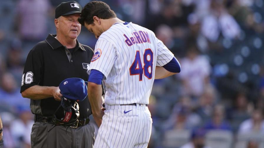 Ambivalencia en MLB al sancionar lanzadores por manipulación de pelotas Ambivalencia en MLB al sancionar lanzadores por manipulación de pelotas