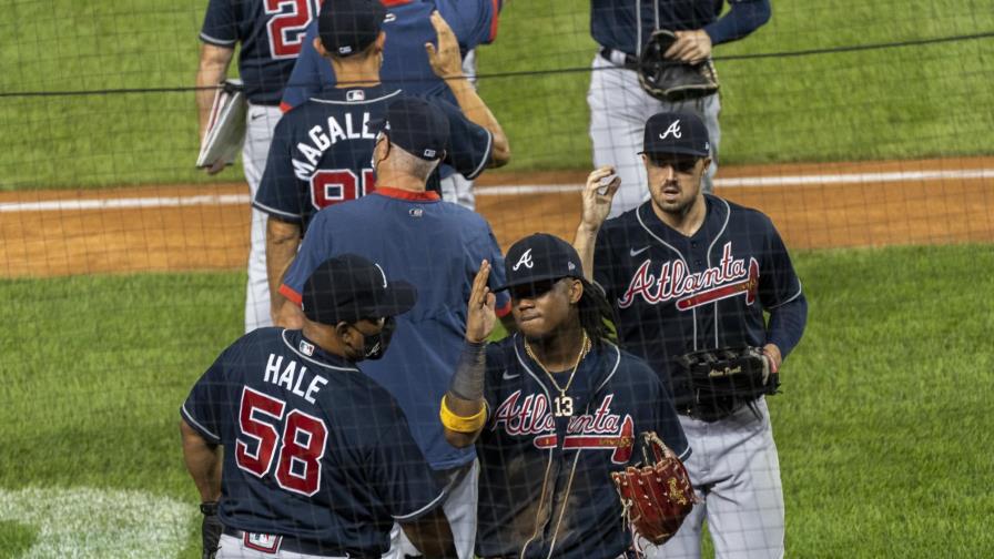 Bravos remontan desventaja de 5-0 y vencen a Nacionales