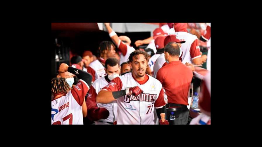 Gigantes intentan buscar el campeonato en la casa de las Águilas