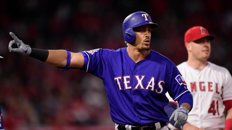 Guzmán dispara jonrón y Pujols se acerca a Ichiro en lista de hits de por vida