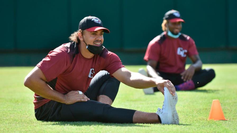 Los Gigantes suman a Armenteros, Cruz y Guzmán
