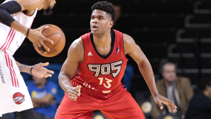 López resalta labor de García para atraer a Ronald Roberts