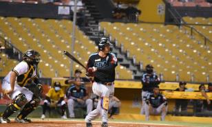 Espino, Guzmán y Ureña ponen a los Gigantes 2-0 sobre las Águilas en la final