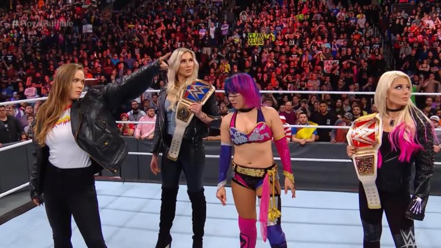 ¿Por qué se fue Ronda Rousey de la WWE?; la luchadora estrella señala a los responsables