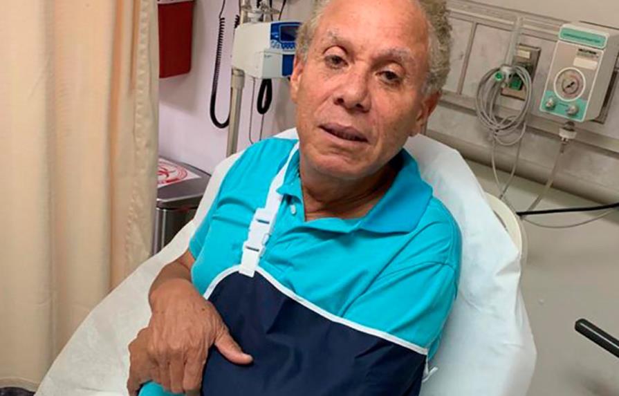 Médico del Inacif evaluará estado de salud de Ángel Rondón 