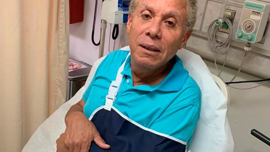 Médico del Inacif evaluará estado de salud de Ángel Rondón Médico del Inacif evaluará estado de salud de Ángel Rondón