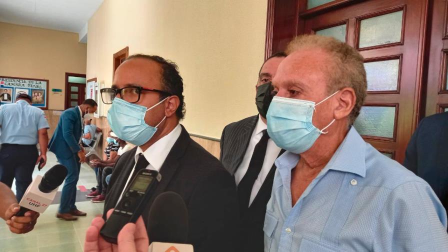 Ángel Rondón concluye; pide la absolución del juicio Odebrecht