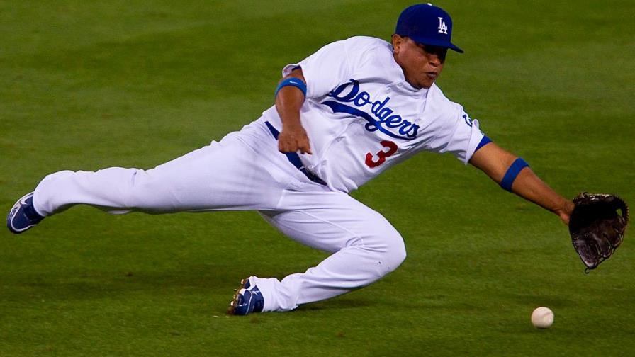 Eligen a Ronnie Belliard para ingresar al Pabellón de la Fama del Deporte Dominicano Eligen a Ronnie Belliard para ingresar al Pabellón de la Fama del Deporte Dominicano