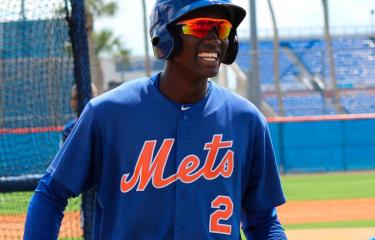 MLB: Ronny Mauricio el prospecto número 2 de los Mets de New York que pide  un lugar en Las Mayores