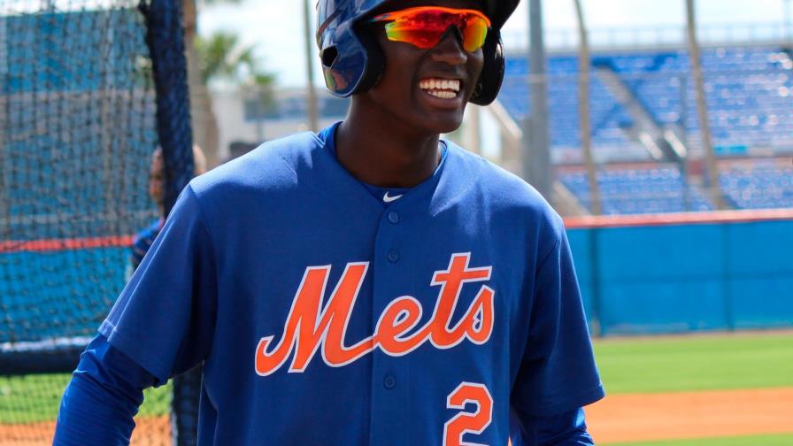Ronny Mauricio, el prospecto que llama la atención de los Mets
