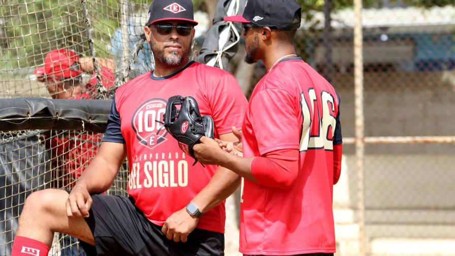 Escogido despide a Rodney Linares; Ronny Paulino será el nuevo dirigente