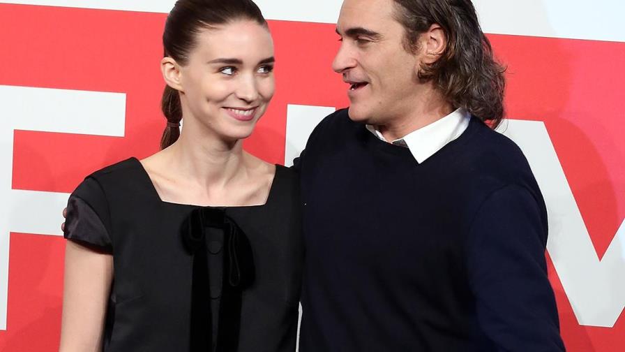El Joker va a ser papá por primera vez