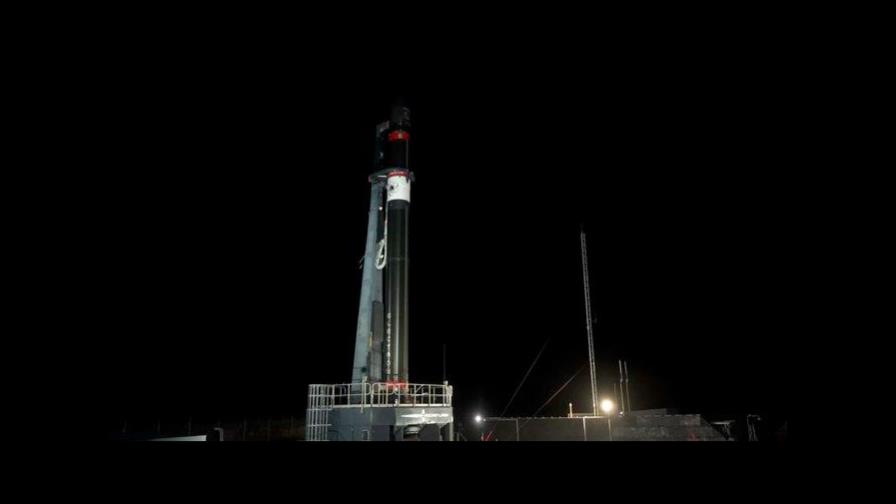 Fracasa lanzamiento de cohete de Rocket Lab con satélites