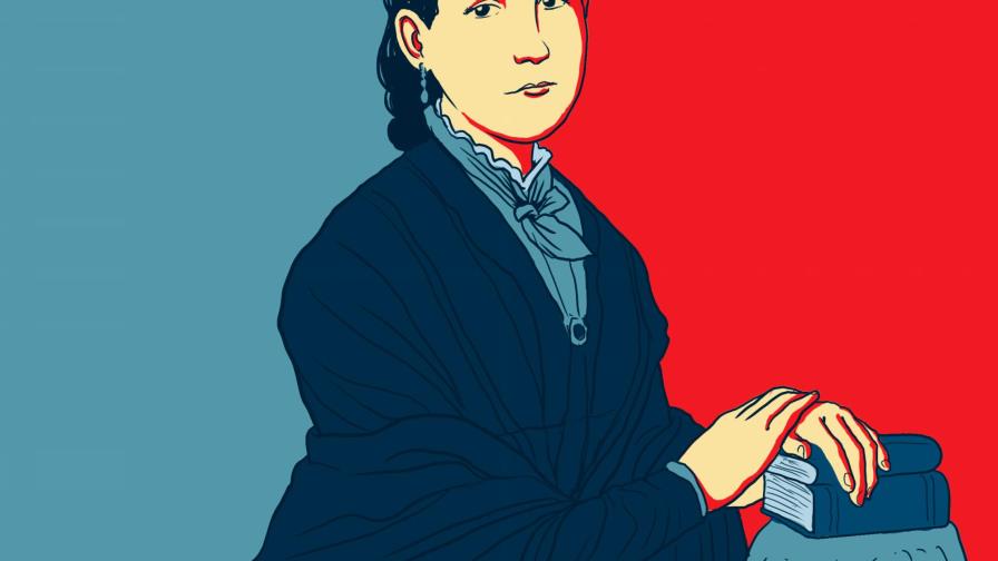 Rosa Duarte: Firme y solidaria patriota Rosa Duarte: Firme y solidaria patriota