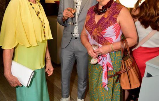 El arte de Venini llega a Santo Domingo