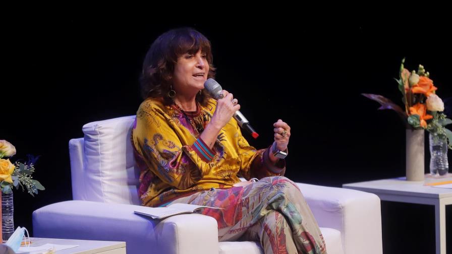 Rosa Montero dice que la literatura mostrará el trauma del COVID-19 en 10 años