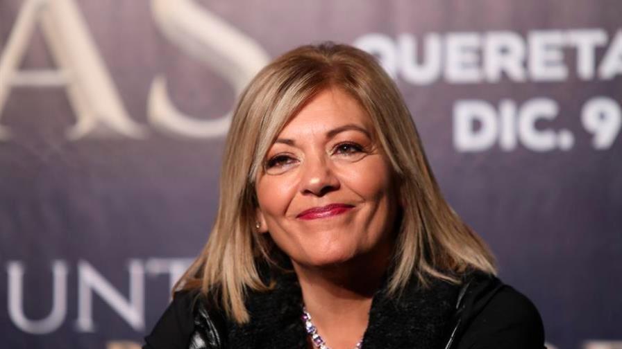 Rosa Rodríguez, de Mocedades: México siempre será nuestra segunda casa