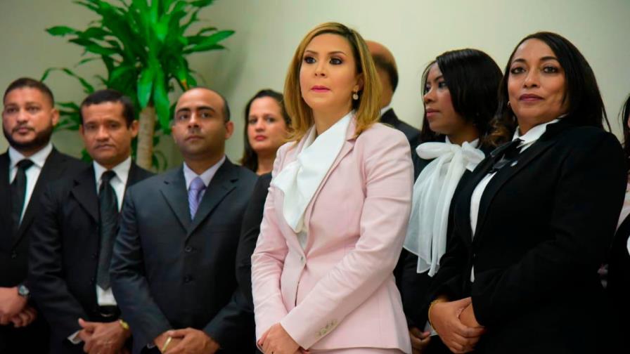 Rosalba Ramos: “Me quieren destituir y encontraron una vía más rápida”