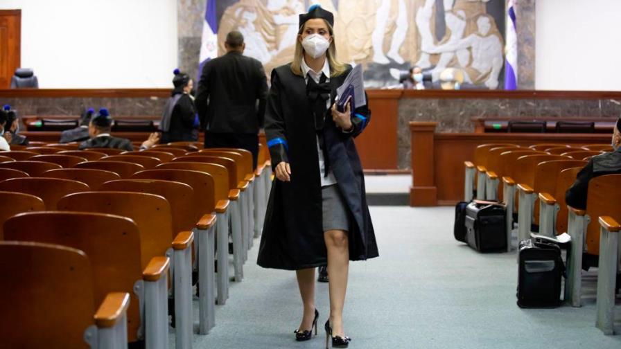 Fiscal del DN explica motivos del aplazamiento de audiencia contra Marisol Franco