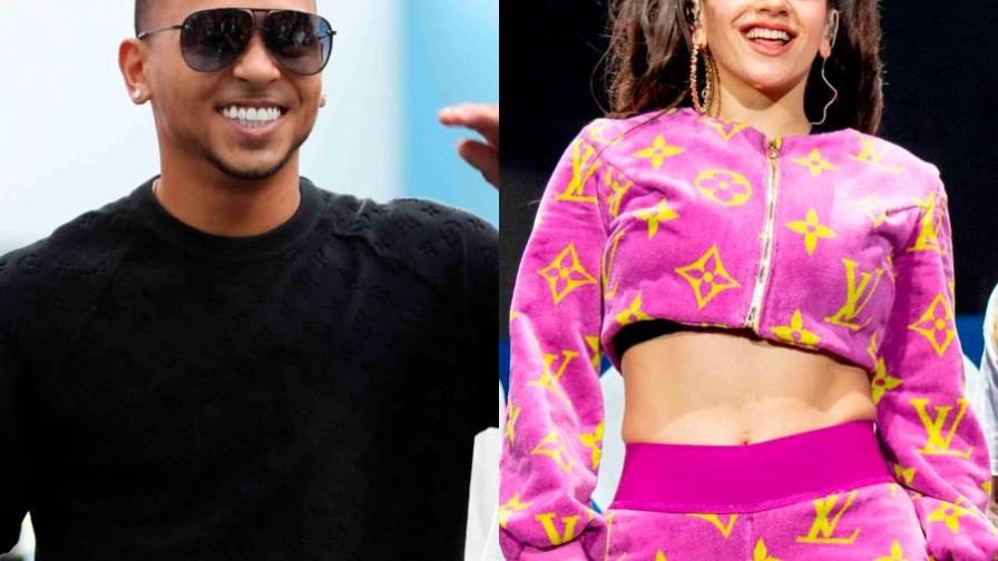 Rosalía anuncia nuevo tema con Ozuna Rosalía anuncia nuevo tema con Ozuna