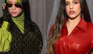 Rosalía y Billie Eilish anuncian Lo vas a olvidar, un tema para Euphoria