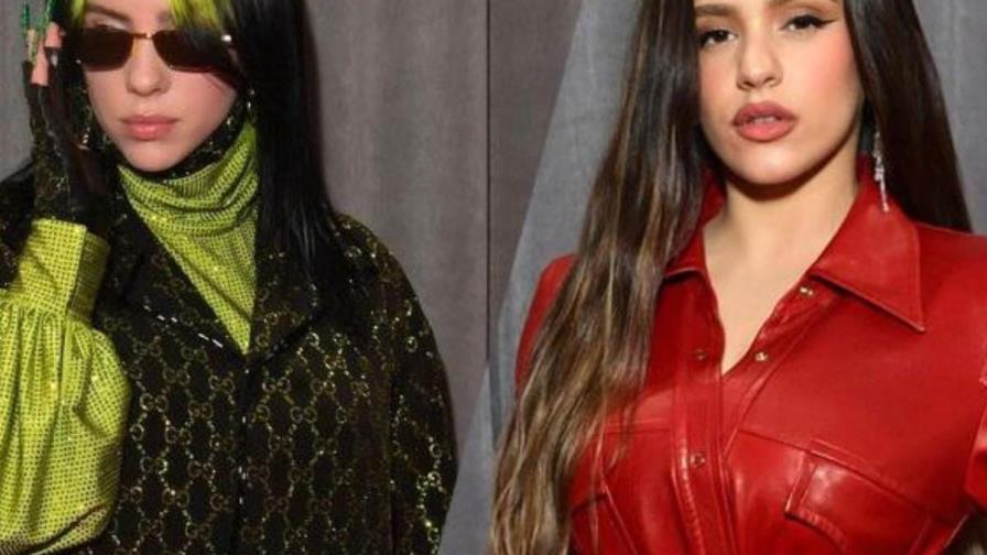 Rosalía y Billie Eilish anuncian Lo vas a olvidar, un tema para Euphoria