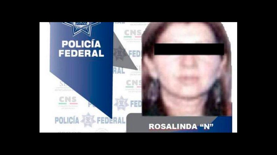 México detiene a esposa de líder del Cartel de Jalisco