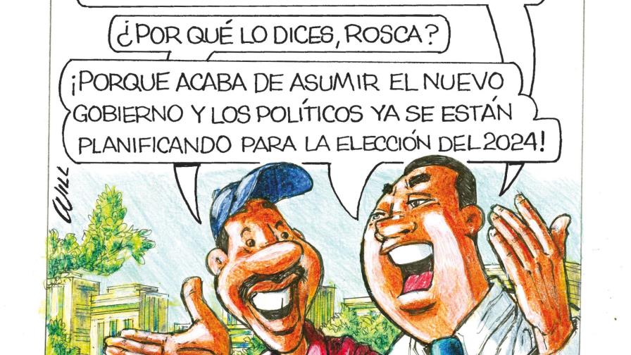 Rosca izquierda