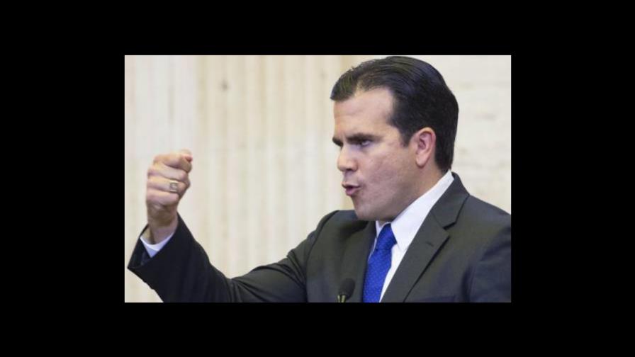 Gobernador de Puerto Rico prescinde de sus colaboradores del polémico chat